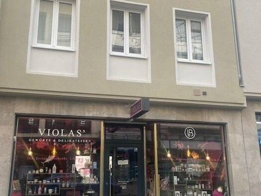 Verkaufsfläche zur Miete provisionsfrei 922 € 67 m² Verkaufsfläche Wolfsschlucht 10 Mitte Kassel 34117