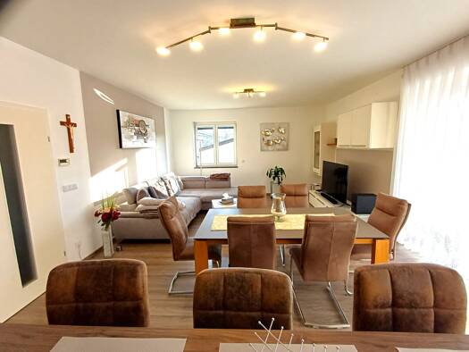 Wohnung zum Kauf - Erstbezug 398.000 € 4 Zimmer 118,3 m² 1. Geschoss Mattighofen 5230