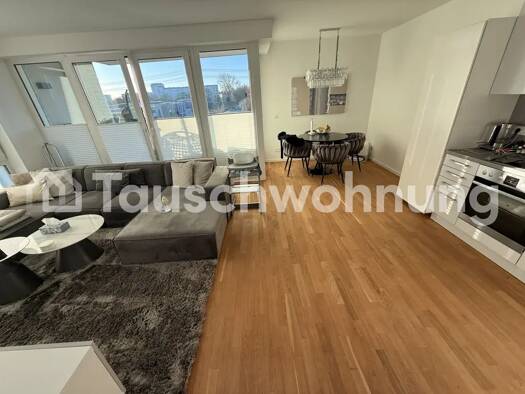 Wohnung zur Miete Tauschwohnung 1.361 € 3 Zimmer 100 m² 3. Geschoss Sasel Hamburg 22045