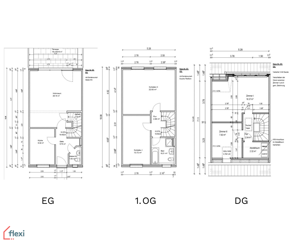 Reihenmittelhaus zur Miete 1.550 € 5 Zimmer 127 m²<br/>Wohnfläche 250 m²<br/>Grundstück ab sofort<br/>Verfügbarkeit Arsten Bremen 28279