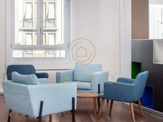 Bürokomplex zur Miete 500 m² Bürofläche teilbar ab 1 m² Werd Zürich 8004