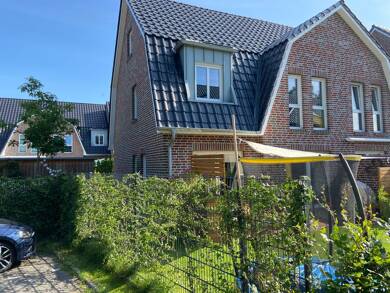 Reihenhaus zur Miete 1.450 € 4 Zimmer 115 m² 269 m² Grundstück frei ab 01.11.2025 Ohmstede Oldenburg 26125