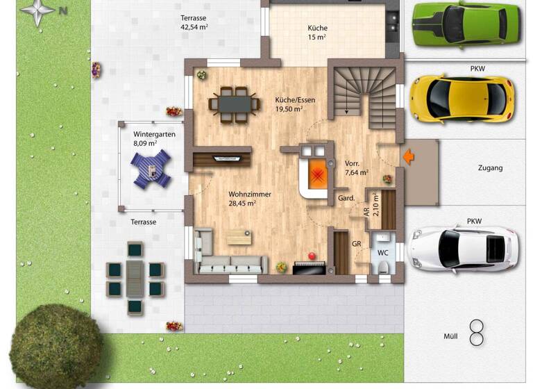 Haus zum Kauf 980.000 € 170 m² 470 m² Grundstück Leogang 5771