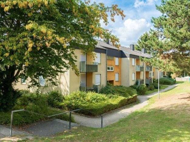 Wohnung zur Miete nur mit Wohnberechtigungsschein 343 € 2,5 Zimmer 58,8 m² 1. Geschoss frei ab 15.08.2026 Am Steinknapp 6 a Weitmar Südwest 44795