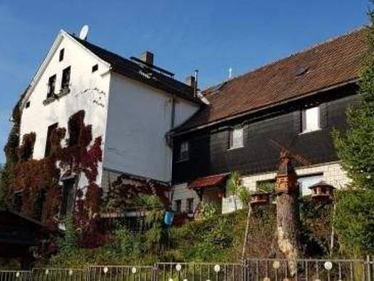 Haus zum Kauf 69.000 € 14 Zimmer 338 m² 550 m² Grundstück Wilhelmshöhe Reinsdorf 08141