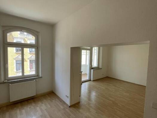 Wohnung zum Kauf 48.000 € 2 Zimmer 55,9 m² Stadtmitte Plauen 08523