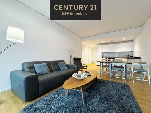 Wohnung zum Kauf 780.000 € 3 Zimmer 107,7 m² 3. Geschoss Gallus Frankfurt 60486