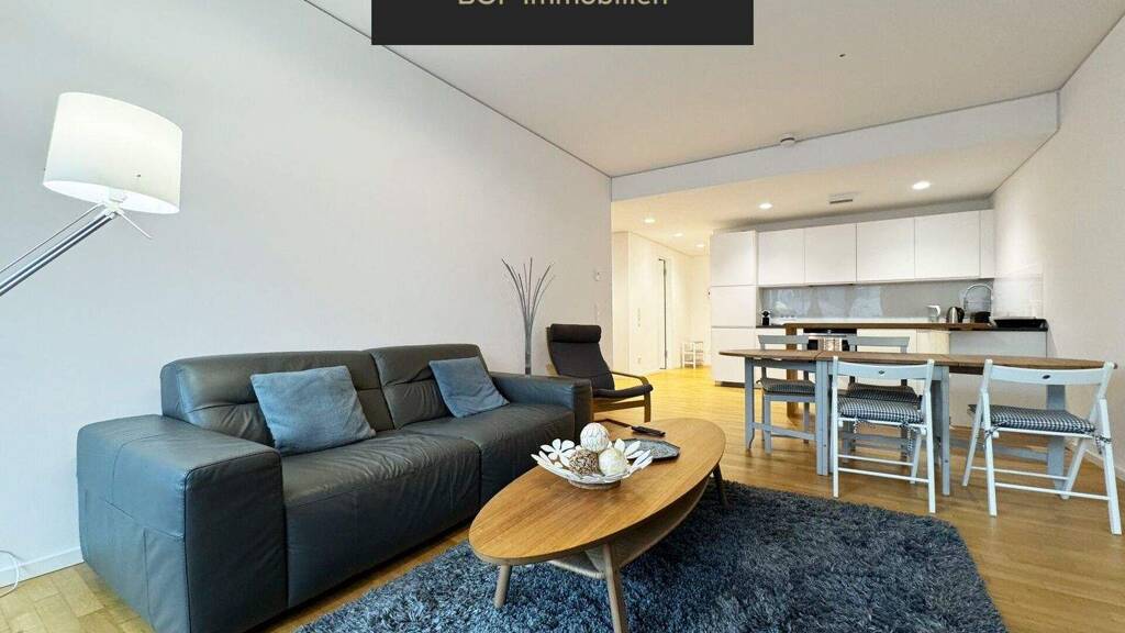 Wohnung zum Kauf 780.000 € 3 Zimmer 107,7 m² 3. Geschoss Gallus Frankfurt 60486