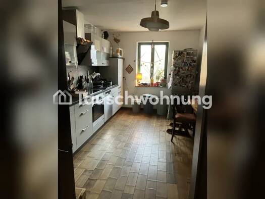 Wohnung zur Miete Tauschwohnung 1.000 € 3,5 Zimmer 93 m² 2. Geschoss Zentrum-Nord Leipzig 04105