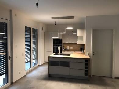 Wohnung zur Miete 1.330 € 3 Zimmer 118,5 m² Meiningen Meiningen 98617