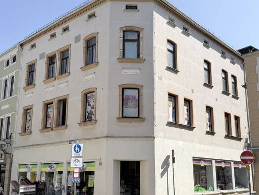 Haus zum Kauf 380.000 € 12 Zimmer 540 m² Grundstück Glauchau Glauchau 08371