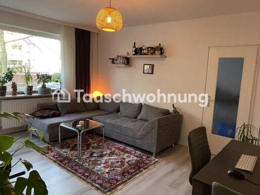 Wohnung zur Miete Tauschwohnung 468 € 1,5 Zimmer 36 m² 1. Geschoss Wandsbek Wandsbek 22041