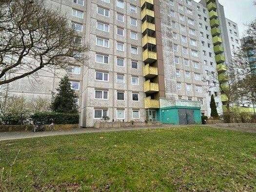 Wohnung zur Miete 719 € 3 Zimmer 78,7 m² 11. Geschoss frei ab 20.03.2026 Helsinkistraße 10 Mettenhof Kiel 24109