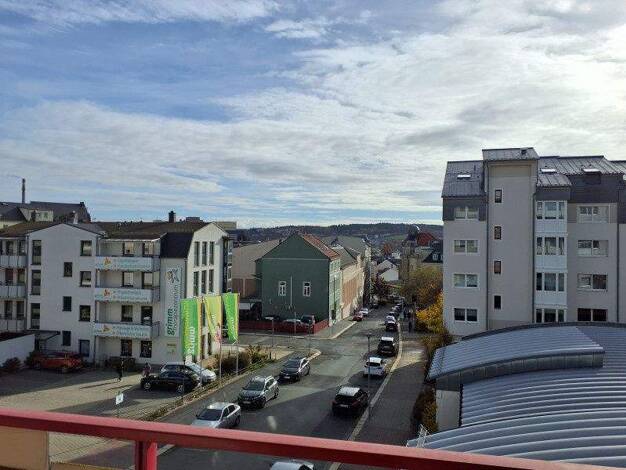 Wohnung zur Miete 336 € 2 Zimmer 57,2 m² 2. Geschoss Gottschaldstraße 27 Stadtmitte Plauen 08523