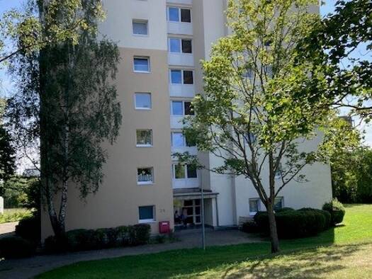 Wohnung zur Miete 690 € 1,5 Zimmer 44,6 m² 1. Geschoss frei ab 01.12.2026 Ostpreußenstraße 26 Seulberg Friedrichsdorf 61381