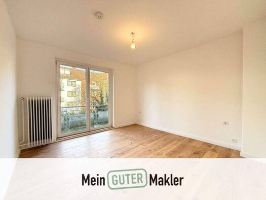 Wohnung zur Miete 1.160 € 2 Zimmer 58 m² 1. Geschoss frei ab 01.03.2026 Hermann-Heye-Straße 6 Alte Neustadt Bremen 28199