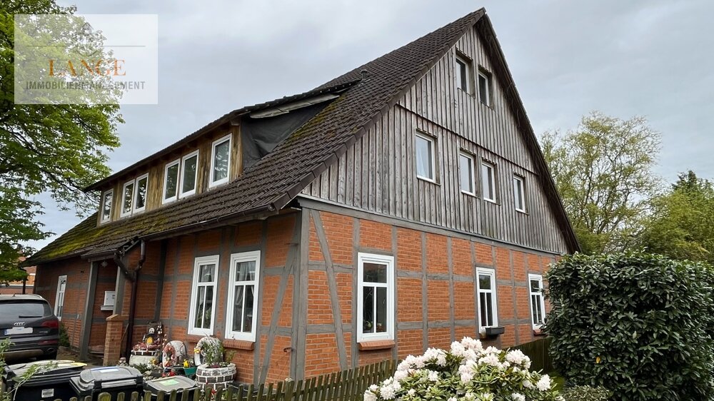 Mehrfamilienhaus zum Kauf 330.000 € 11 Zimmer 496,4 m²<br/>Wohnfläche 2.089 m²<br/>Grundstück Rodewald 31637