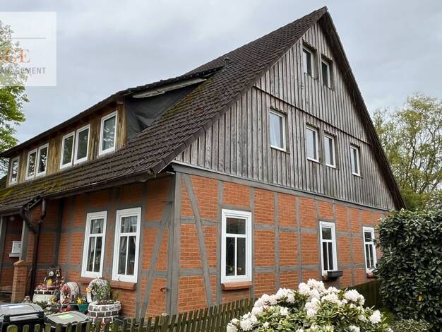 Mehrfamilienhaus zum Kauf 330.000 € 11 Zimmer 496,4 m² 2.089 m² Grundstück Rodewald 31637