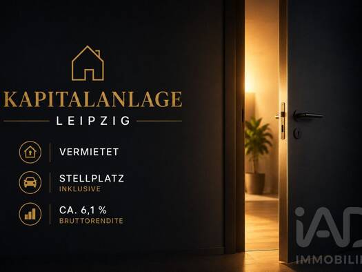 Wohnung zum Kauf 106.000 € 1 Zimmer 22 m² EG Wiederitzsch Nord 04158
