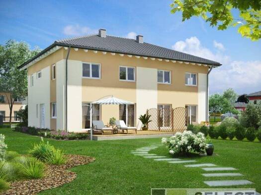 Haus zum Kauf - Erstbezug 439.000 € 5 Zimmer 121 m² 440 m² Grundstück Überherrn 66802