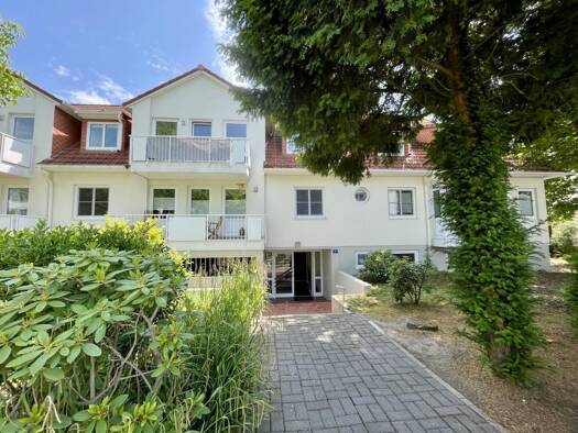 Wohnung zur Miete 452 € 1 Zimmer 36,6 m² 1. Geschoss Crüsemannallee 3 Neu Schwachhausen Bremen 28213