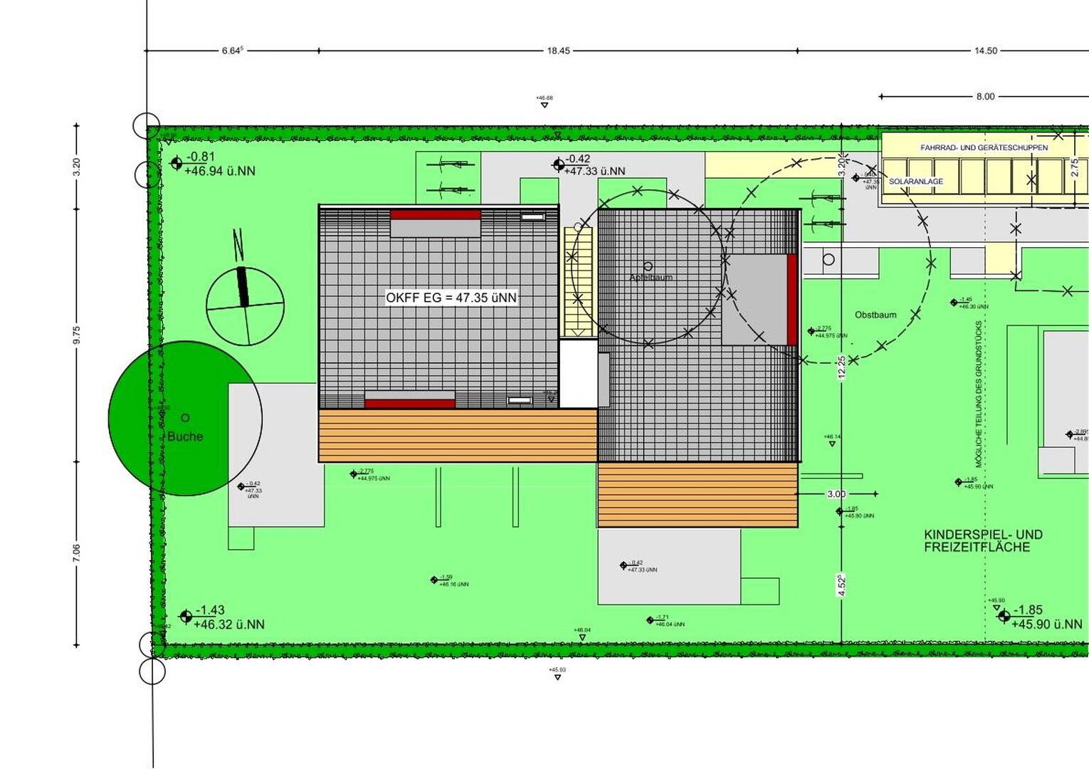 Grundstück zum Kauf provisionsfrei 790 m²<br/>Grundstück Am Hagen Ahrensburg 22926