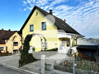 Einfamilienhaus zum Kauf 275.000 € 4,5 Zimmer 93 m² 611 m² Grundstück Rieden Rieden 92286