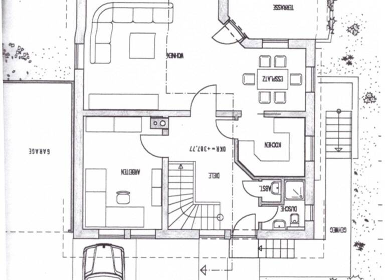 Einfamilienhaus zum Kauf provisionsfrei 675.000 € 6 Zimmer 174 m²<br/>Wohnfläche 561 m²<br/>Grundstück Langenalb Straubenhardt-Langenalb 75334