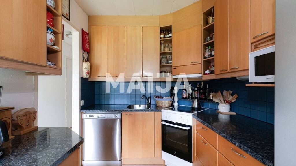 Reihenmittelhaus zum Kauf 123.000 € 5 Zimmer 99,5 m² 2.462 m² Grundstück Volttikatu 20-24 D Kouvola 45120