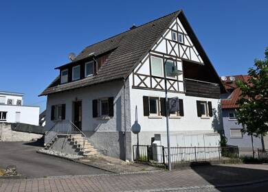 Einfamilienhaus zum Kauf 199.000 € 4 Zimmer 102 m² 371 m² Grundstück Oedheim Oedheim 74229