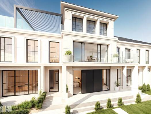 Villa zum Kauf - Erstbezug 4.747.930 € 5 Zimmer 262,4 m² Wien 1220