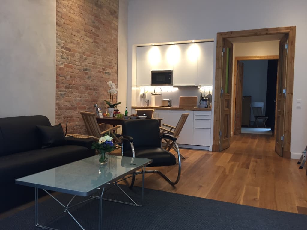 Wohnung zur Miete Wohnen auf Zeit 1.604 € 2 Zimmer 55 m²<br/>Wohnfläche ab sofort<br/>Verfügbarkeit Fredericiastraße Westend Berlin 14050