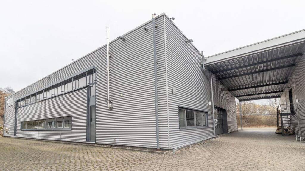 Halle/Industriefläche zum Kauf 1.280.000 € 960 m² Lagerfläche Schorndorf 73614