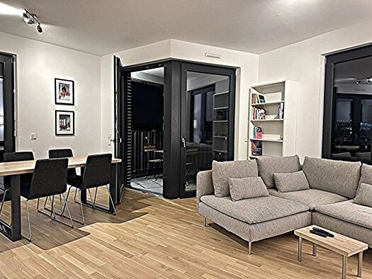 Wohnung zur Miete 980 € 2 Zimmer 57 m² Geschoss 5/6 Deutz Köln 50825