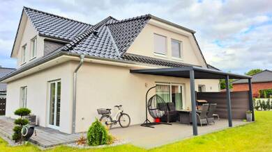 Einfamilienhaus zum Kauf 625.000 € 6 Zimmer 228 m² 812 m² Grundstück Bad Bevensen Bad Bevensen 29549