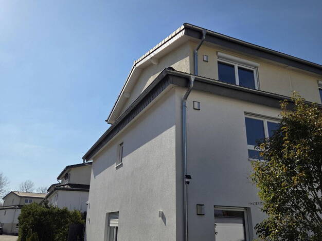 Doppelhaushälfte zum Kauf - Erstbezug provisionsfrei 699.500 € 6 Zimmer 138 m² 261 m² Grundstück Auerberg Bonn - Buschdorf 53117