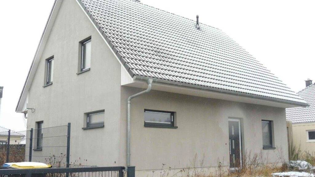 Einfamilienhaus zum Kauf provisionsfrei 114.800 € 5 Zimmer 123 m² 701 m² Grundstück Crivitz 19089