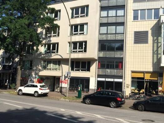 Wohnung zum Kauf 595.000 € 2 Zimmer 67,2 m² Eimsbüttel Eimsbüttel 20357