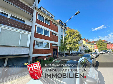 Wohnung zur Miete 495 € 1 Zimmer 24 m² Hohentor Bremen 28199