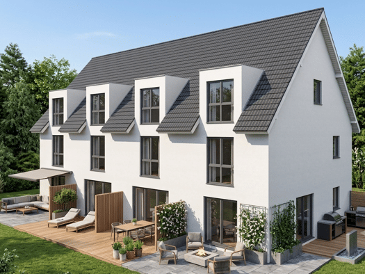 Reihenendhaus zum Kauf 405.675 € 4 Zimmer 100 m² 250 m² Grundstück Billstedt Hamburg 22119