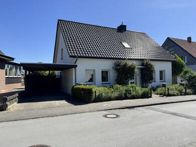 Einfamilienhaus zum Kauf 278.000 € 4 Zimmer 175,3 m² 890 m² Grundstück Enger Enger 32130