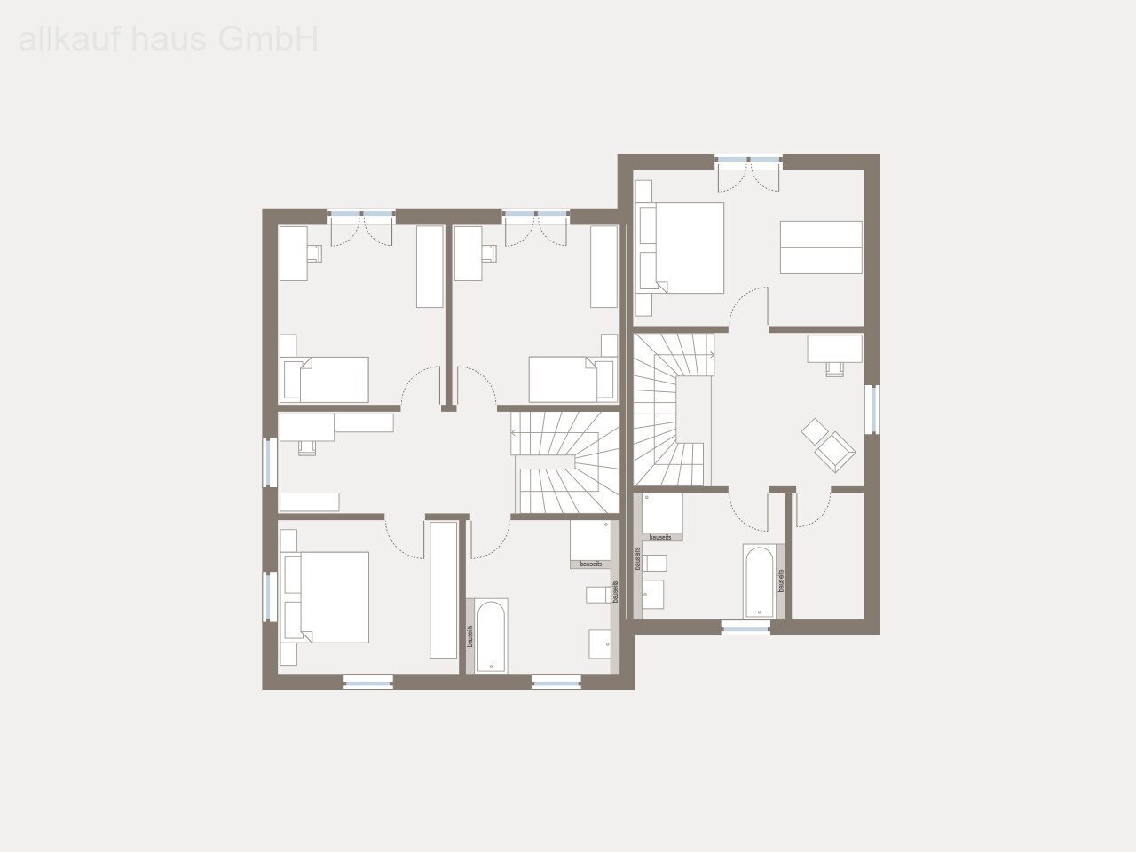 Mehrfamilienhaus zum Kauf provisionsfrei 398.980 € 6 Zimmer 239,5 m²<br/>Wohnfläche 598 m²<br/>Grundstück Haida Elsterwerda 04932