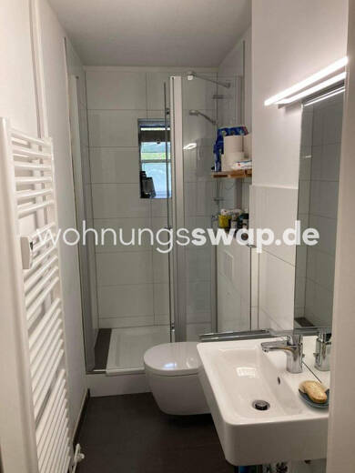 Studio zur Miete Tauschwohnung 677 € 2 Zimmer 34 m² EG Eimsbüttel Hamburg 20259