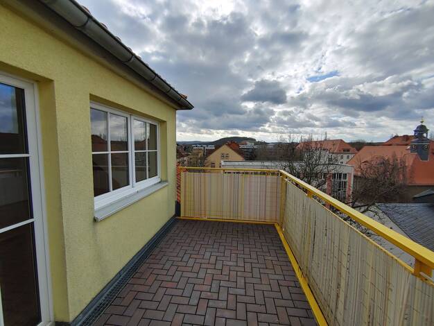 Wohnung zur Miete 567 € 2 Zimmer 63 m² 4. Geschoss frei ab 01.11.2026 Robert-Koch-Straße 3 Pirna Pirna 01796