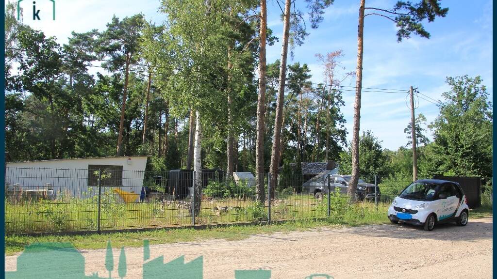 Grundstück zum Kauf 165.000 € 818 m² Grundstück Klausdorf Am Mellensee 15838