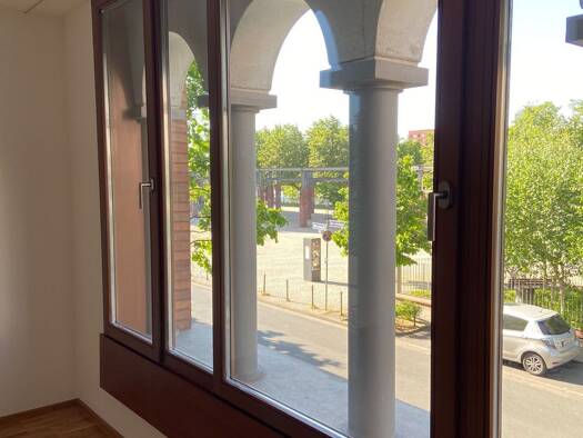 Wohnung zur Miete 2.000 € 3 Zimmer 112 m² 1. Geschoss frei ab sofort Zum Apothekerhof 2 Sachsenhausen Frankfurt 60594