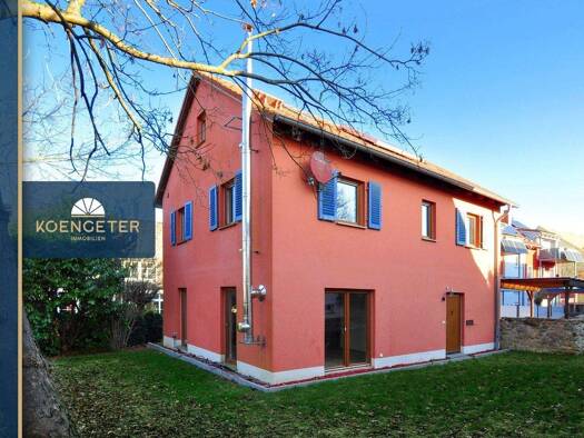 Einfamilienhaus zur Miete 2.497 € 8 Zimmer 170 m² 425 m² Grundstück frei ab sofort Bergstraße 4 Markkleeberg 04416