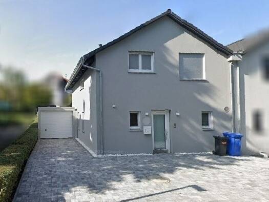 Doppelhaushälfte zum Kauf 469.000 € 5 Zimmer 121 m² 352 m² Grundstück Stetten Schwaigern 74193