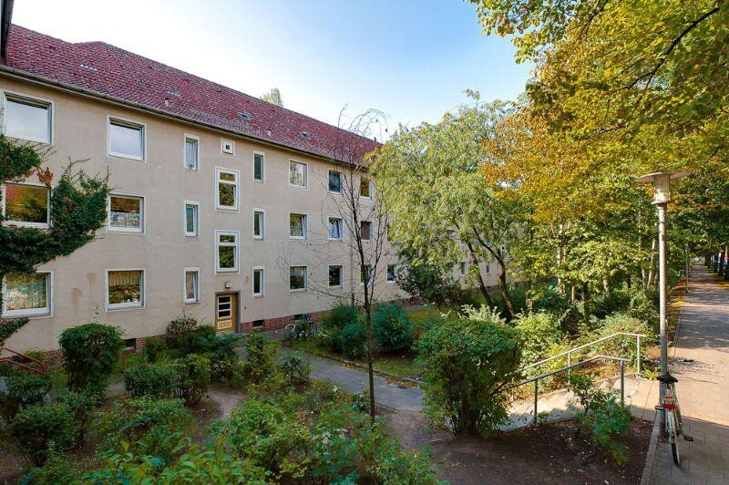 Wohnung zur Miete 565 € 3 Zimmer 64 m²<br/>Wohnfläche 05.12.2024<br/>Verfügbarkeit Siegfriedstr. 56 Siegfriedviertel Braunschweig 38106