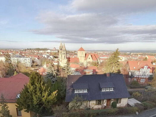 Wohnung zur Miete 535 € 2 Zimmer 55 m² 2. Geschoss Arnstadt 99310